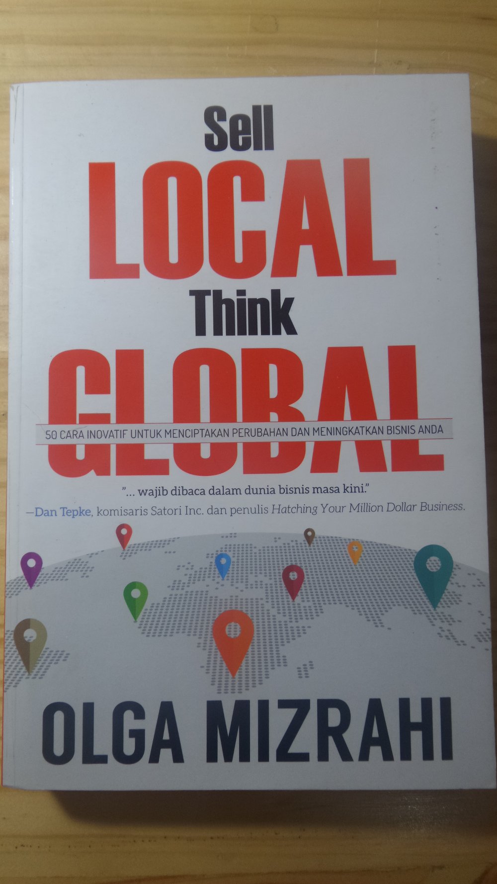 Sell Local Think Global