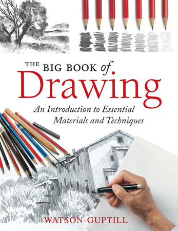 Buku the big book of drawing