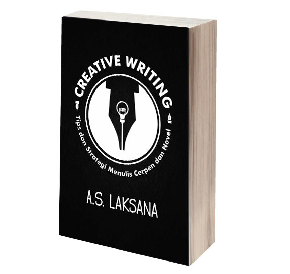 [Review] Buku Craetive Writing by A.S. Laksana