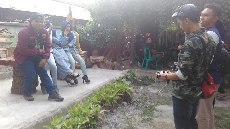 Hunting bersama