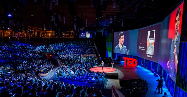 10 TED Talk yang Sering Saya Tonton Ulang