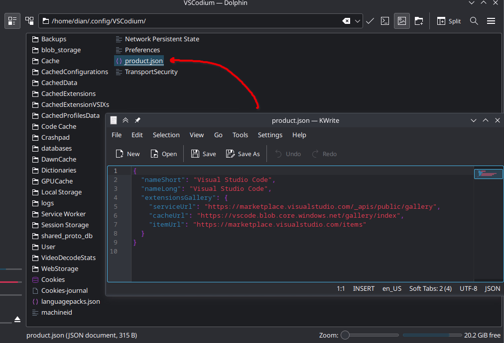 File product.json